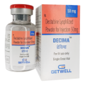 Купить Децитабин Decima лиоф. для инф. 50мг 1шт в Москве