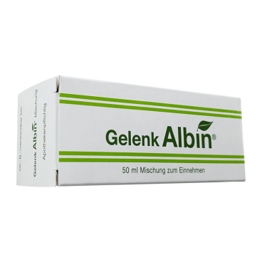 Купить Геленк Альбин ПОЛНЫЙ аналог Хомвио Ревман (в Германии название Gelenk Albin) капли флак. 50мл в Москве