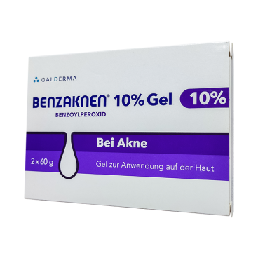 Купить Бензакне гель (Benzaknen, аналог Оксигель) 10% 60г в Москве
