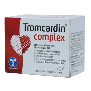 Купить Тромкардин (Tromcardin) комплекс №120 в Москве