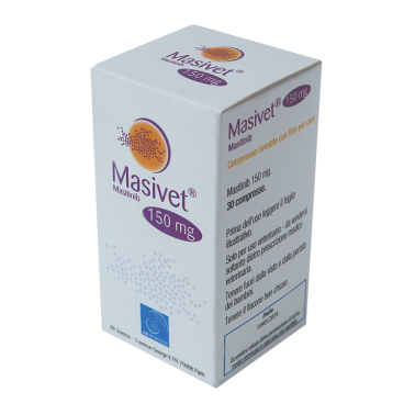 Купить Масивет (Masivet) табл. 150мг №30 в Москве