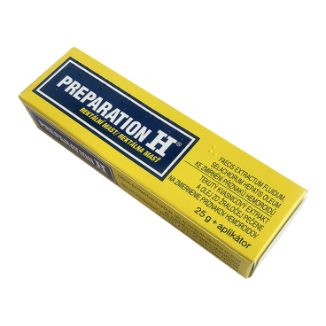 Купить Препарейшн эйч (Preparation H) рект. мазь 25г + аппликатор в Москве