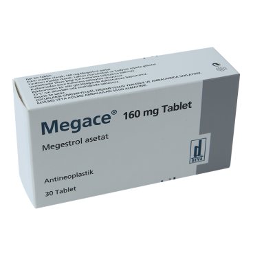 Купить Мегейс (Мегестрол, Megace) таблетки 160 мг 30 шт. в Москве