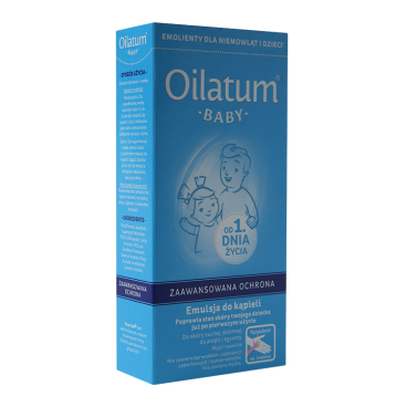 Купить Ойлатум (Oilatum) 250мл в Москве