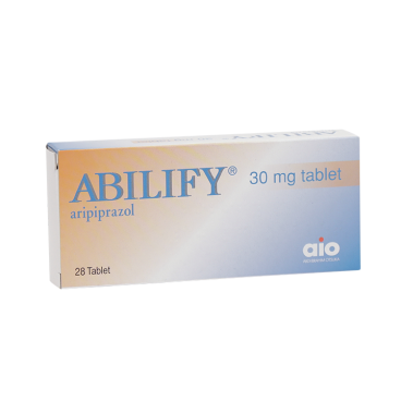 Купить Абилифай (Abilify, Арипипразол) таблетки 30 мг 28 шт. в Москве