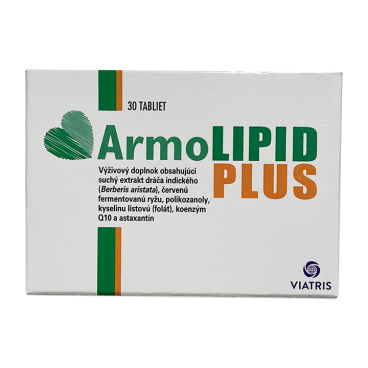 Купить АрмоЛипид плюс (Armolipid Plus) таблетки 30 шт. в Москве