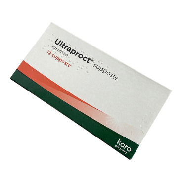 Купить Ультрапрокт (Ultraproct) свечи 10 шт. в Москве