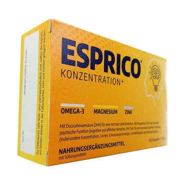 Купить Эсприко (Esprico) капсулы 60 шт. в Москве