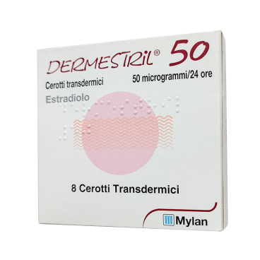Купить Дерместрил (Dermestril) 50 ТТС №8 в Москве