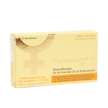 Купить Фертиловит ф35 (Fertilovit f 35) плюс капс №30 в Москве