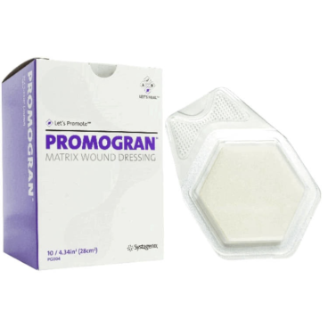 Купить Промогран (Promogran) повязка 28*28см №1 в Москве