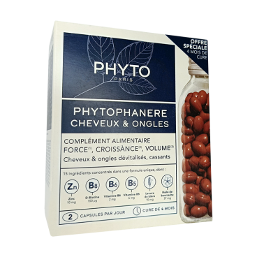 Купить Фитофанер (Фито-Фанер, Phytophanere, Phyto-Phanere) капс. №120 в Москве