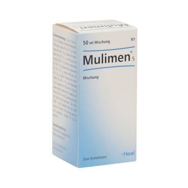 Купить Мулимен Хеель (Mulimen Heel) капли 50мл в Москве