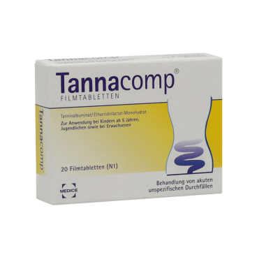 Купить Таннакомп таб. (Tannacomp) №20 в Москве