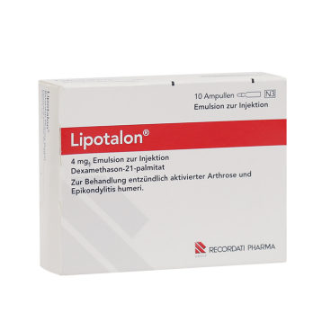 Купить Липоталон (Lipotalon) ампулы 1мл №10 в Москве