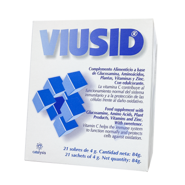 Купить Viusid (Виусид) пор. 3.2 г  пак. №21 в Москве