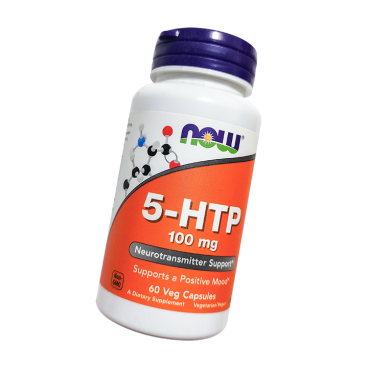 Купить 5-HTP капсулы (5-НТР, L-5-гидрокситриптофан) 100мг №60 в Москве