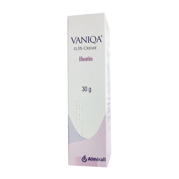 Купить Ваника крем Vaniqa creme 30г в тубе в Москве