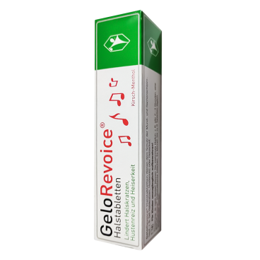 Купить Gelorevoice (Гелоревойс) таб. №20 в Москве