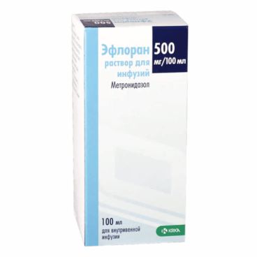 Купить Эфлоран 0,5% раствор флакон 100мл в Москве
