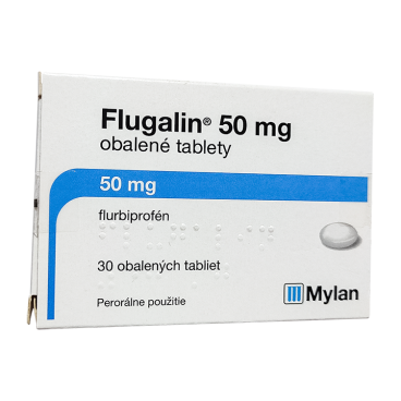 Купить Флугалин (Flugalin) 50мг таблетки №30 в Москве