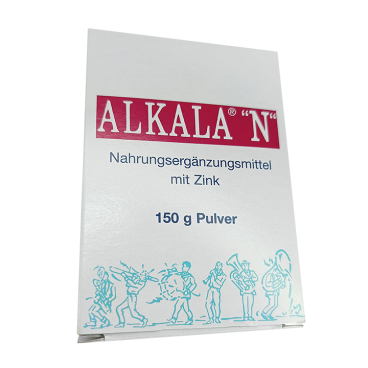 Купить Алкала Н (Alkala N) порошок 150г Германия в Москве