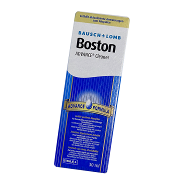 Купить Бостон адванс очиститель для линз Boston Advance из Австрии! раствор фл. 30мл в Москве