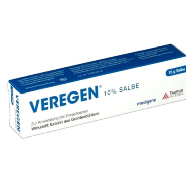 Купить Veregen, Вереген мазь 10% туба 15г в Москве