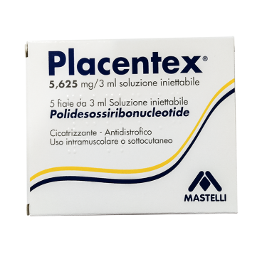 Купить Плацентекс (Placentex) ампулы (старое назв. Плацентекс Интегро) 5,625мг / 3мл уколы №5 в Москве