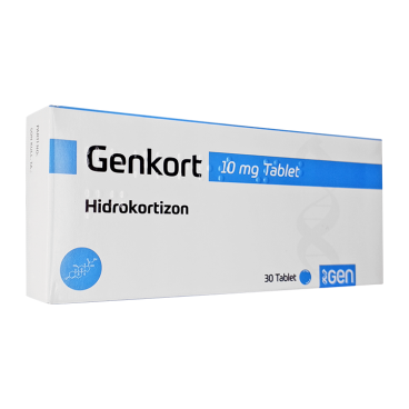 Купить Генкорт Genkort таблетки 10мг №30 в Москве