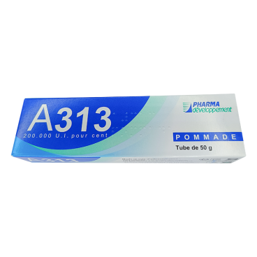 Купить А313 (A313) крем ретинол retinol pommade Франция 50г в Москве