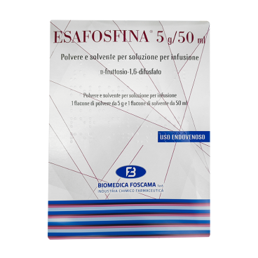 Купить Эзафосфина (Esafosfina) 5г 50мл фл. №1 в Москве