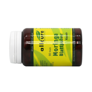 Купить Моринга (Moringa) капсулы 400мг №90 в Москве