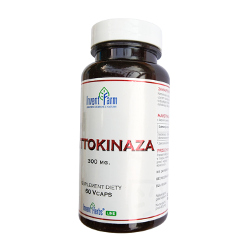 Купить Наттокиназа (Nattokinase) 300мг капсулы №60 в Москве