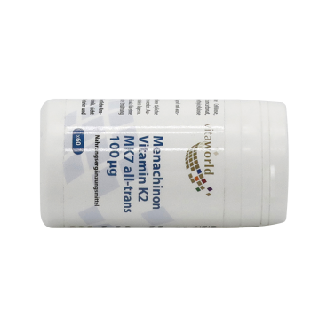 Купить Витамин К2 (Vitamin-K2, Менахинон 7) Германия! 100мкг капс. №60 в Москве