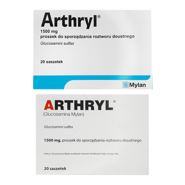 Купить Артрил (глюкозамин сульфат) порошок 1.5г №20 в Москве