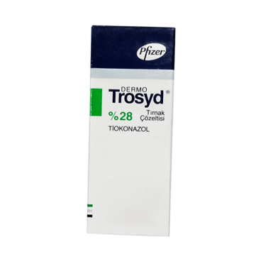 Купить Трозид (Trosyd) лак (5мл) в Москве
