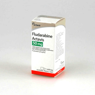 Купить Fludarabin (Флударабин) Актавис (Флудалим, аналог Флудара) 50мг №1 в Москве
