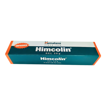 Купить Химколин гель (мазь) :: Himcolin gel 30г в тубе в Москве