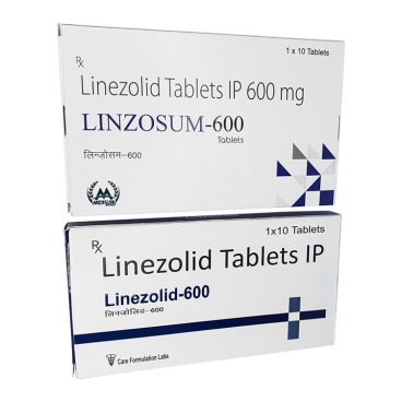 Купить Зивокс (аналог Linezolid / Linospan / Linzosum) таблетки 600мг №10 в Москве