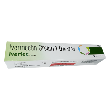 Купить Ивермектин (Ivermic, Ivertec) крем :: полный аналог Солантра крем 1% 30г в Москве