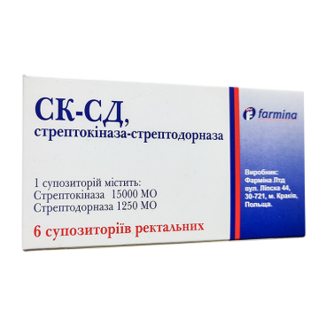 Купить СК-СД супп. рект. N6 в Москве