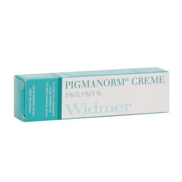 Купить Пигманорм крем (Pigmanorm creme) туба 15г в Москве