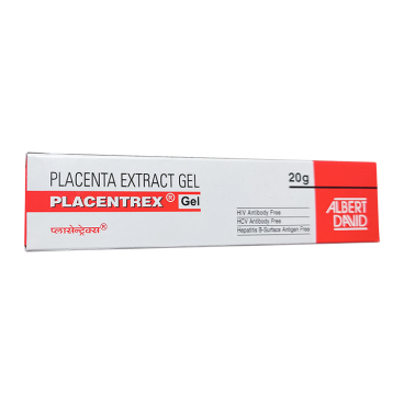 Купить Placentrex (Плацентрекс) гель (Плацентекс Индия) 20г в Москве