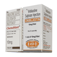 Купить Винбластин (Cytoblastin :: Uniblastin :: Chemoblast) лиоф. д/пригот. р-ра д/в/в введения 10мг/10мл флакон №1 в Москве