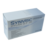 Купить Синвиск (Synvisc) 16мг 2мл шприц 3шт в Москве