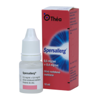 Купить Сперсаллерг (Spersallerg) капли глазн. 10 мл в Москве