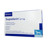 Купить Супрелорин (Suprelorin) 1 имплант 4,7мг в Москве
