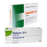 Купить Алдара (Альдара) :: имиквимод (имихимод) крем 5% №12 в Москве