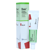 Купить Дуак гель (Duac gel) 30г в Москве